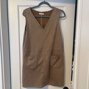Max Studio Fall Dress with Pockets